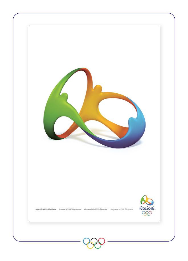 奥运之美熊猫体育平台·百年奥运美学大赏④｜视觉盛宴(图24)