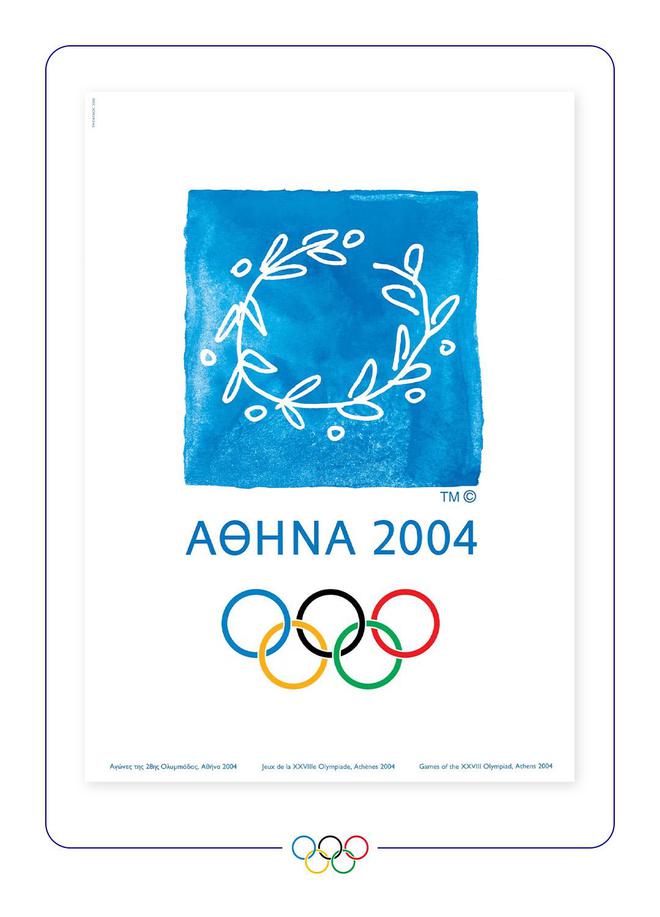 奥运之美熊猫体育平台·百年奥运美学大赏④｜视觉盛宴(图21)