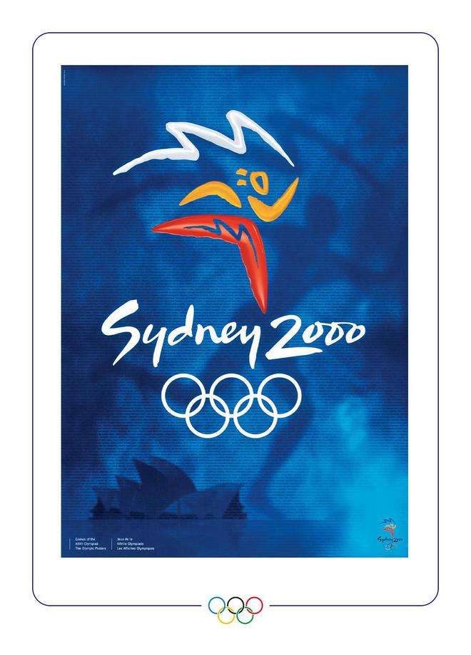 奥运之美熊猫体育平台·百年奥运美学大赏④｜视觉盛宴(图20)