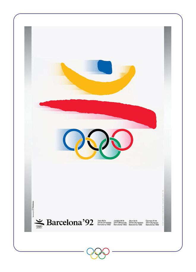 奥运之美熊猫体育平台·百年奥运美学大赏④｜视觉盛宴(图18)