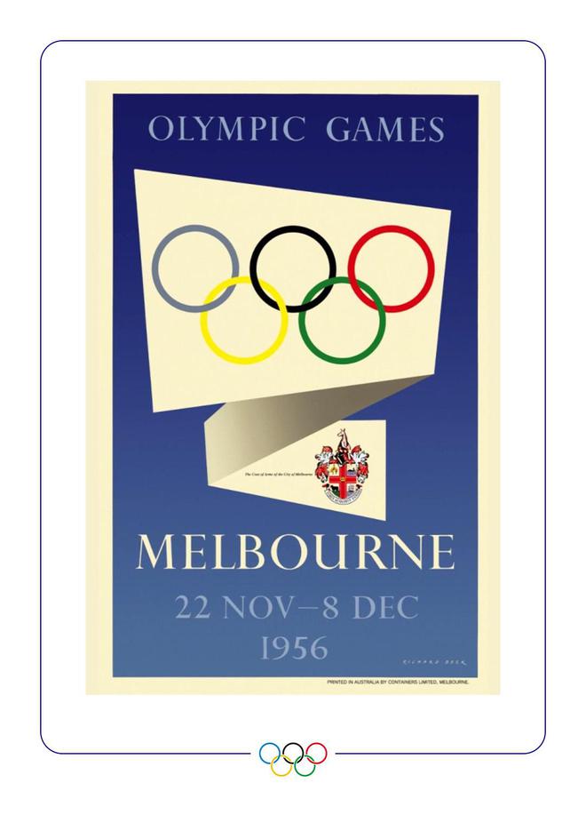 奥运之美熊猫体育平台·百年奥运美学大赏④｜视觉盛宴(图10)