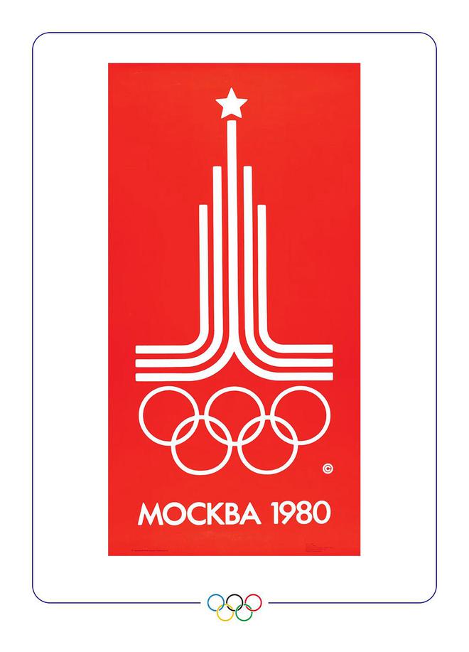 奥运之美熊猫体育平台·百年奥运美学大赏④｜视觉盛宴(图15)