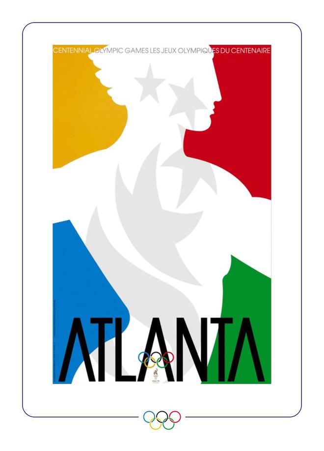 奥运之美熊猫体育平台·百年奥运美学大赏④｜视觉盛宴(图19)