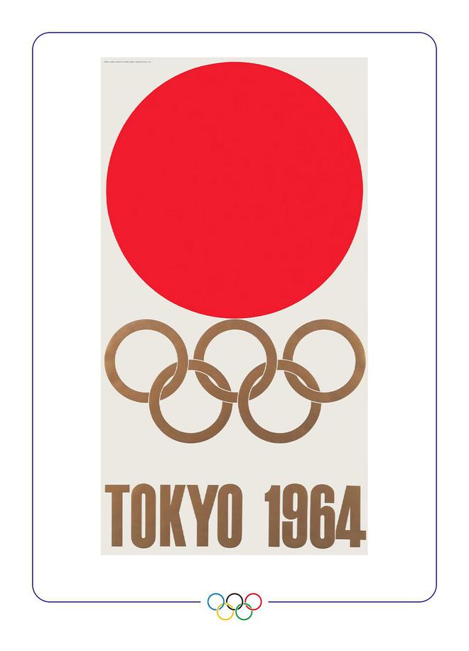 奥运之美熊猫体育平台·百年奥运美学大赏④｜视觉盛宴(图11)