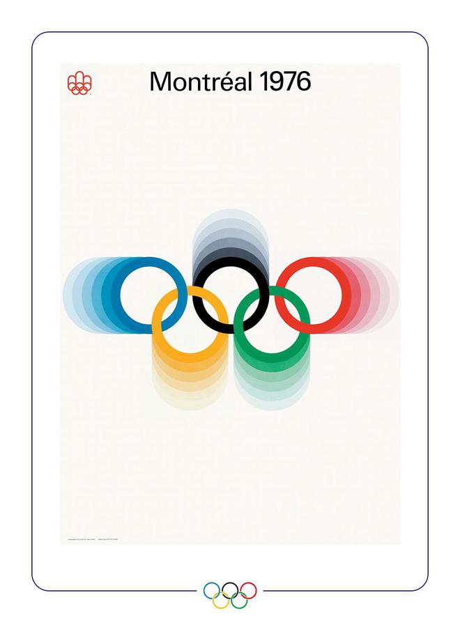 奥运之美熊猫体育平台·百年奥运美学大赏④｜视觉盛宴(图14)