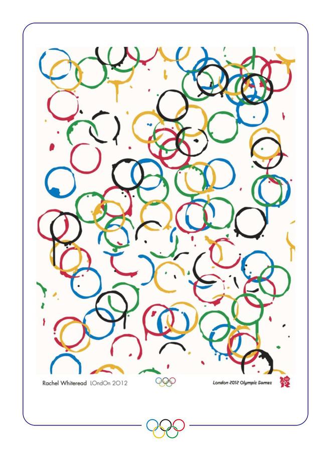 奥运之美熊猫体育平台·百年奥运美学大赏④｜视觉盛宴(图23)