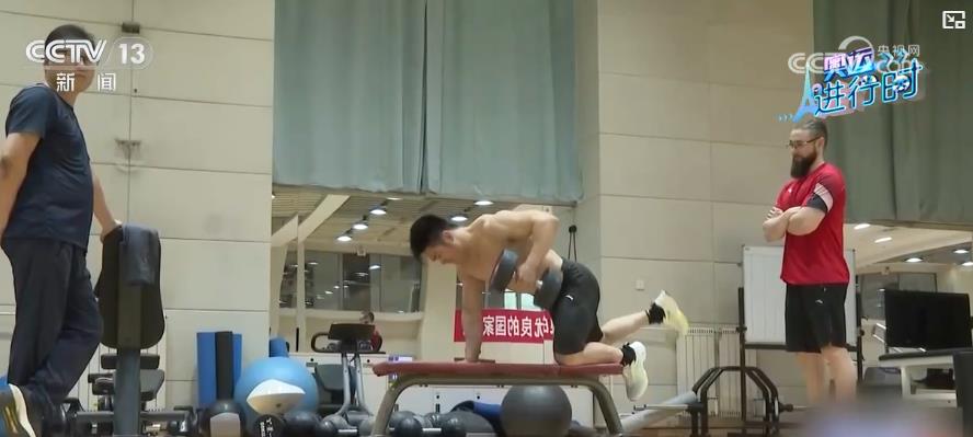 熊猫体育奥运人物剪影丨少年意气老将坚守 成功遗憾共书奥运传奇(图4)