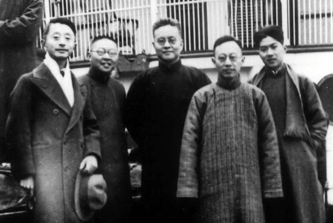 风骨·学养·交谊：郑克晟先生笔下的学人剪影熊猫体育平台(图4)