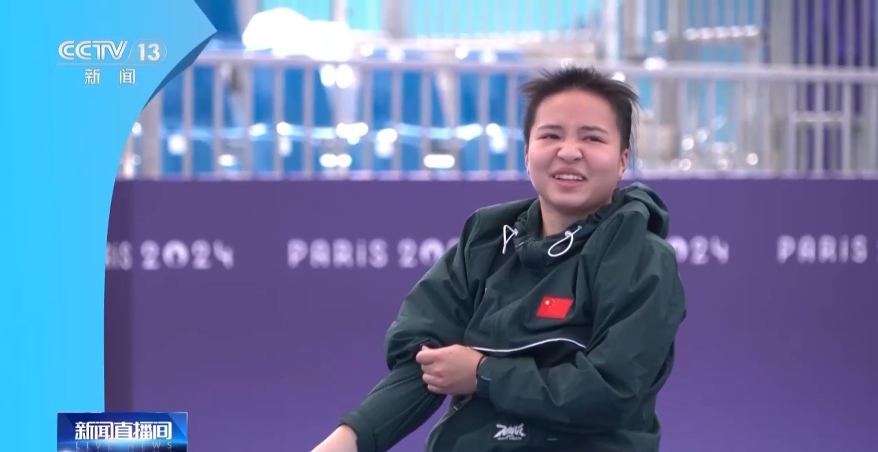 熊猫体育逐梦奥运赛场 他们全力以赴的身影令人动容(图12)