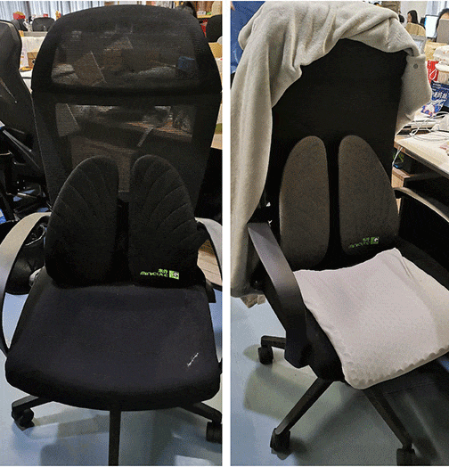 这个丑东西帮你端正坐姿、缓解腰部压力熊猫体育平台