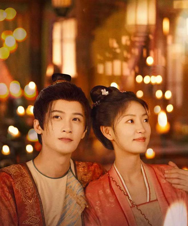 古装轻喜剧《四方馆》热播熊猫体育平台檀健次周依然颜值实力并存联手探案(图6)