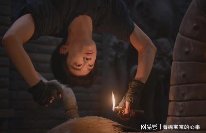 《藏海花》空降开播网友们的评价和打分可谓“一针见血”！熊猫体育平台(图17)