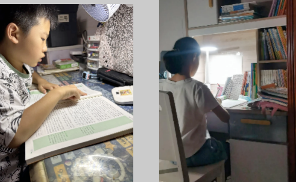 熊猫体育官网灞桥区白鹿原中心小学召开2024年暑期实践作业展