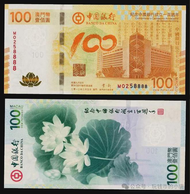 最详细熊猫体育官网！！！纪念钞价格表(图7)