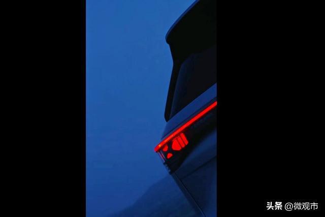 大众欧规探岳官方剪影图曝光 10月10日官方发布熊猫体育平台(图3)