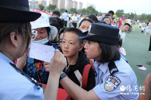 靖边公安：成为青少年健康成长的“藏蓝后盾熊猫体育”