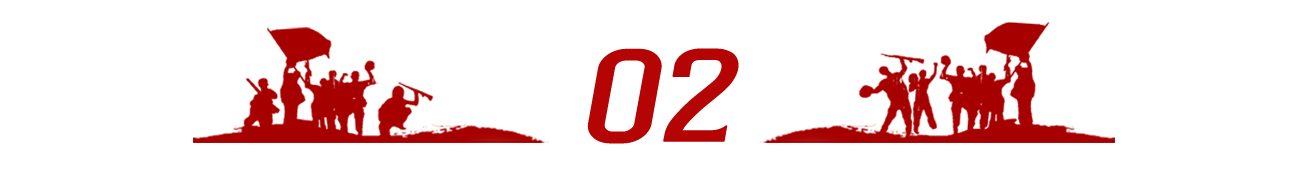 熊猫体育“国社之镜·世纪光影”新华社新闻摄影展｜开篇·浴血新生(图5)