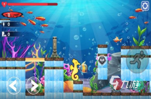 免费的深海游熊猫体育平台戏前五名 流行的深海游戏排行2024(图4)