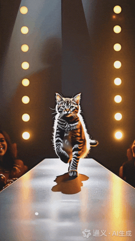 通义万相打响新年第一炮：AI视频终于可以生成中文了！(图11)