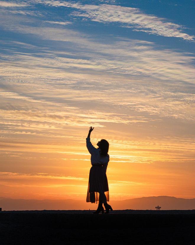 用手机拍剪影照片8个拍照技巧手机展现光影的美丽(图7)