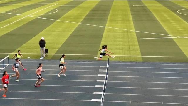 北京市育才学校通州分校运动队闪耀2025年通州区运动会(图4)