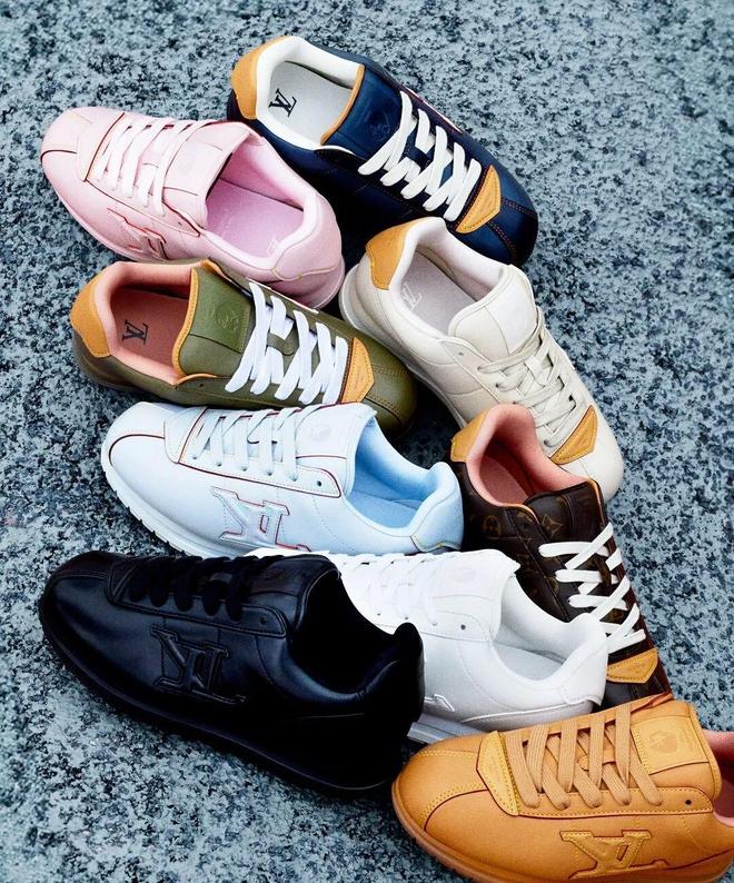 大牌纷纷入局运动鞋你崛起吧(图3)