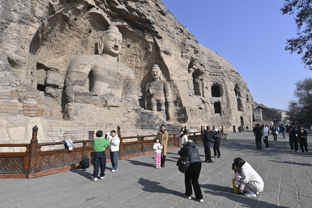 一眼千年 古建新生——山西文旅市场新观察(图5)