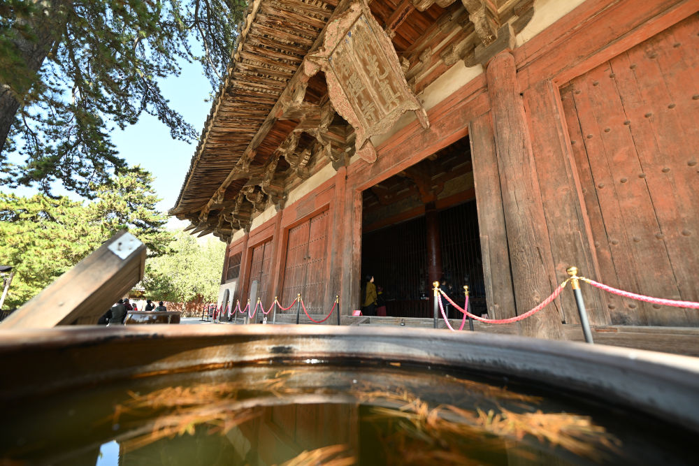 一眼千年 古建新生——山西文旅市场新观察(图8)