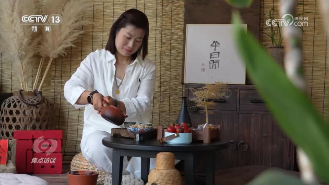 焦点访谈｜激活乡村振兴的“一池春水” 焦作交出“景美、业兴、民富”新答卷(图6)