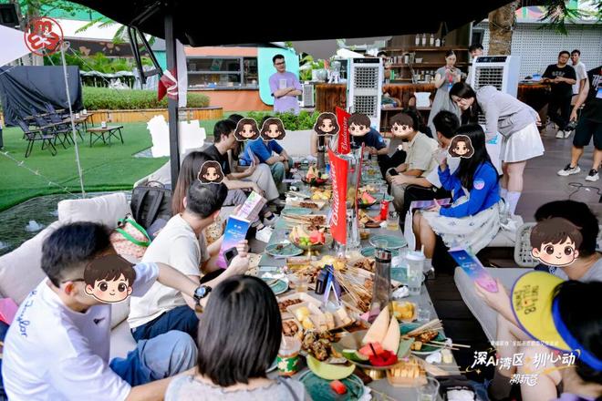 “圳”的有被甜到！9月来嗑湾区CP！(图17)