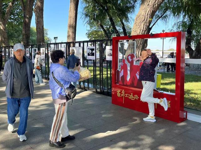 工运记忆点亮“冰城”十一黄金周(图2) 工运记忆点亮“冰城”十一黄金周(图2)