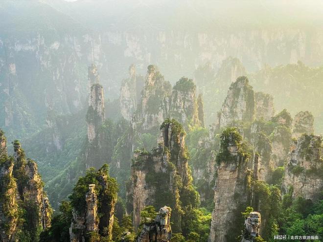 张家界五日游攻略：带家人游芙蓉镇+森林公园五天四晚人均多少？(图2)