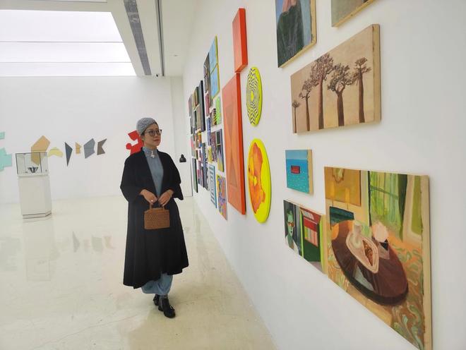 贯彻四中全会精神一线万平方米商业体蝶变：方松街道这样让商圈“活”起来(图5)