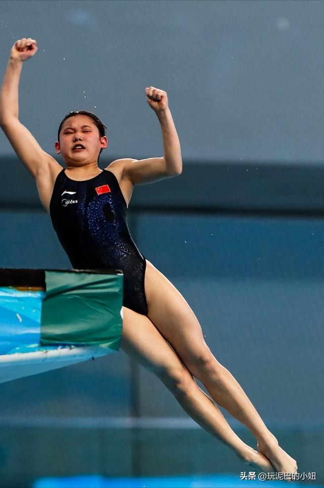 官宣退役不到1月张家齐接受采访句句不提却字字都提全红婵(图6) 官宣退役不到1月张家齐接受采访句句不提却字字都提全红婵(图6)